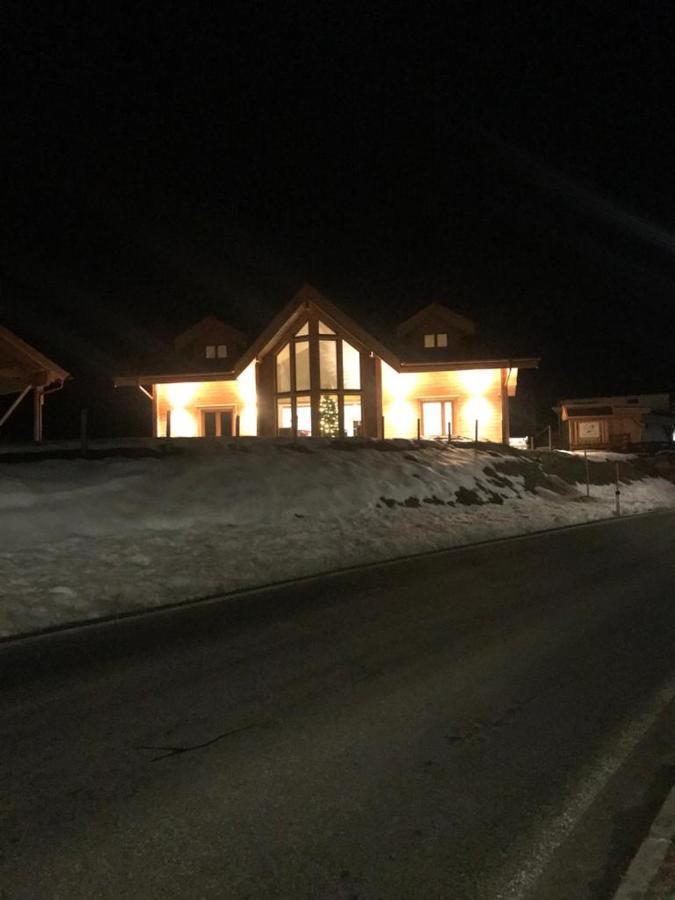 Houghton Haus Mallnitz Exterior foto