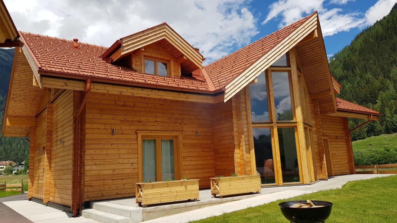 Houghton Haus Mallnitz Exterior foto